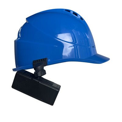 4G Wifi 1080P Safety Helmet Camera Hard Hat With 4000mAh Battery